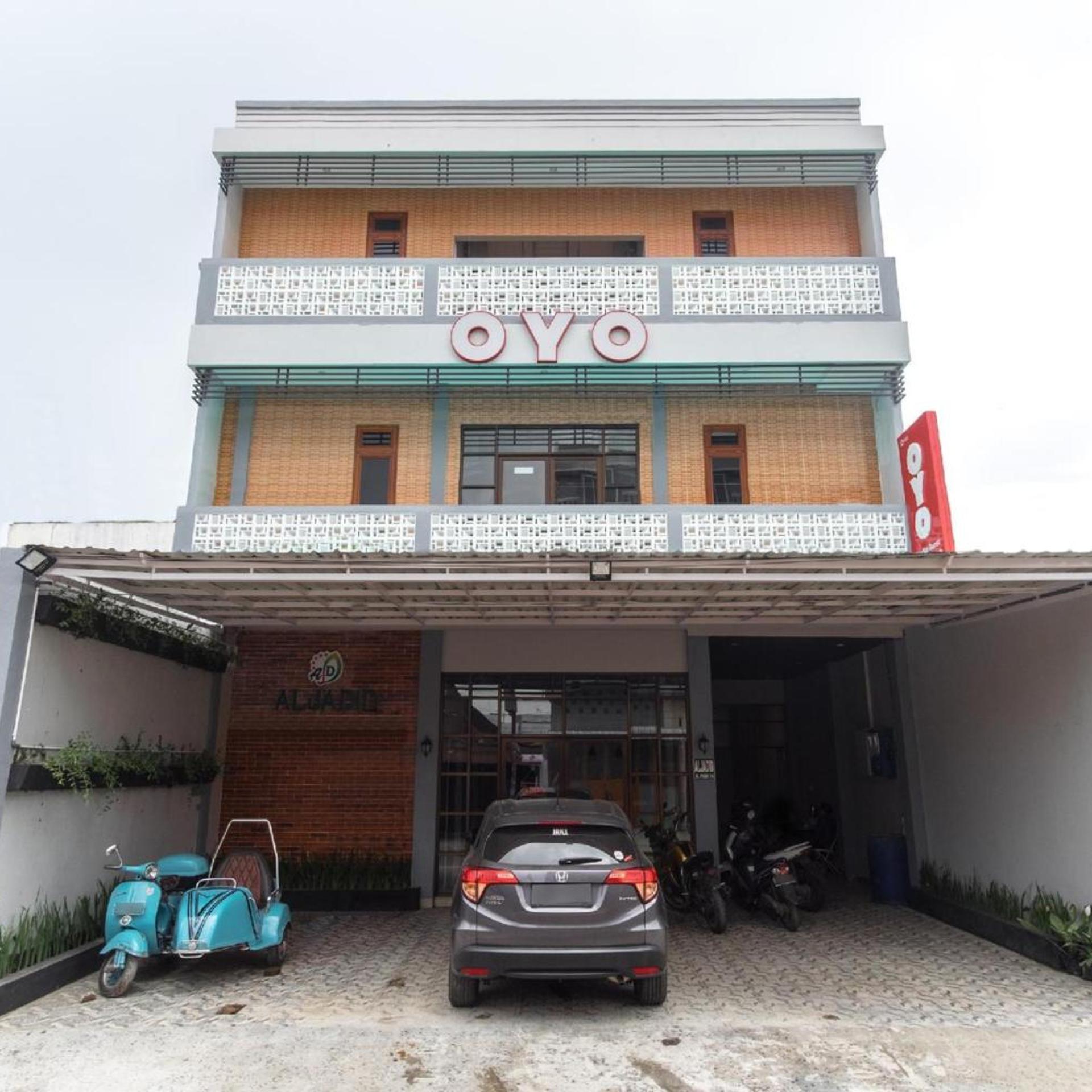 Hotel O Aljadid Near Masjid Raya Al Mashun Sm Raja Medan