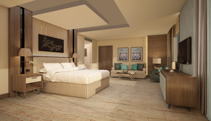 DoubleTree by Hilton Jizan 1/6