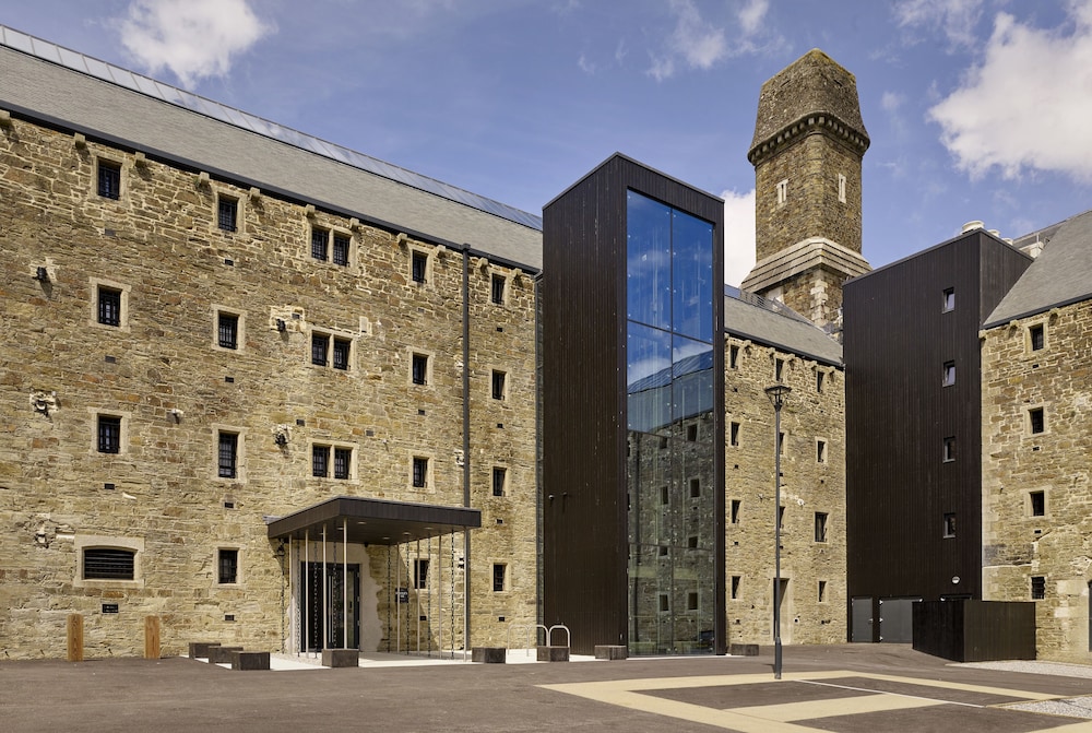 The Bodmin Jail Hotel 46/58