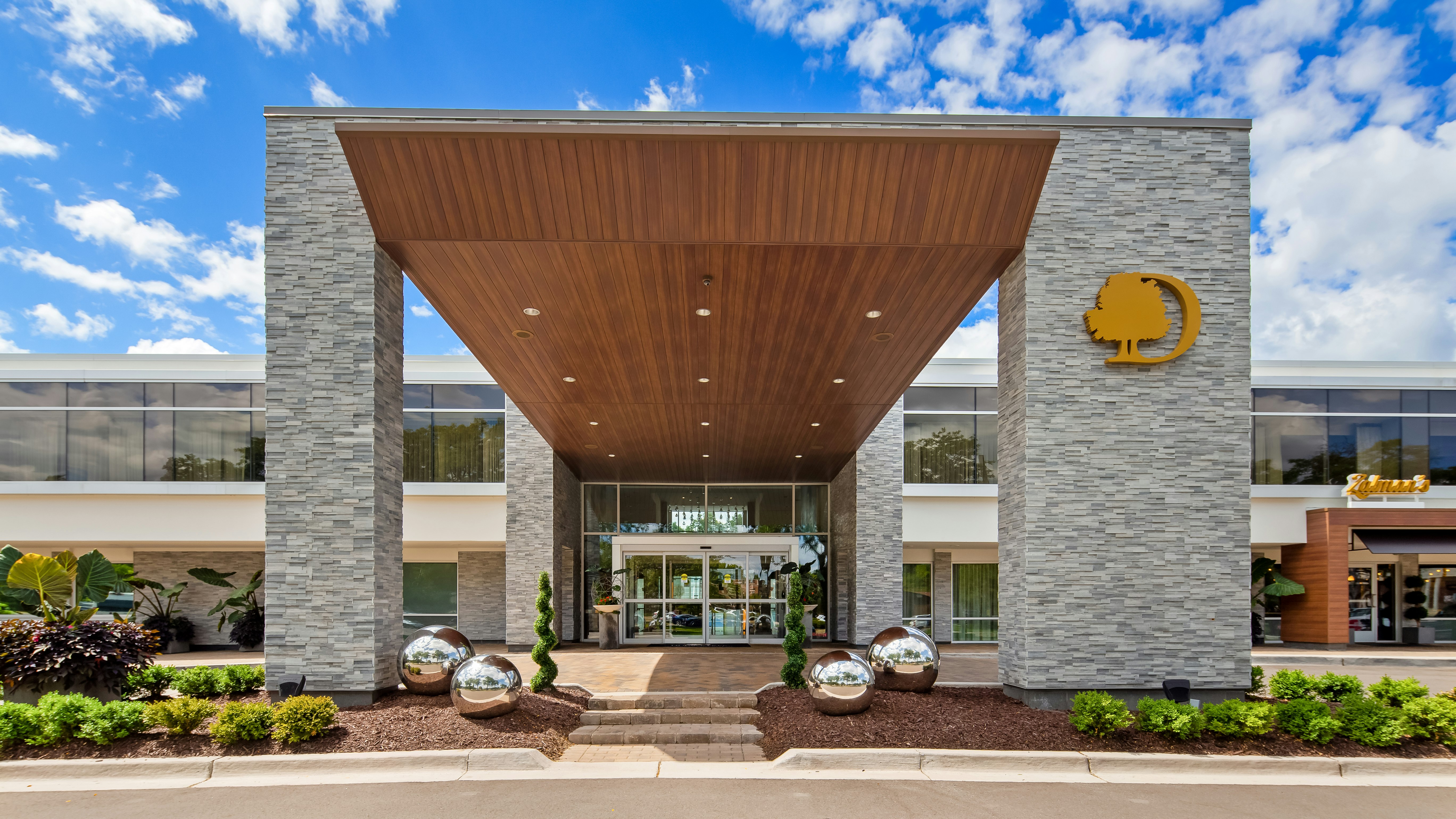 The Kingsley Bloomfield Hills - a DoubleTree by Hilton in BLOOMFIELD HILLS - MI