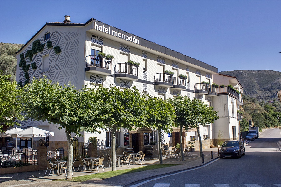 Hotel Marrodan 5/50