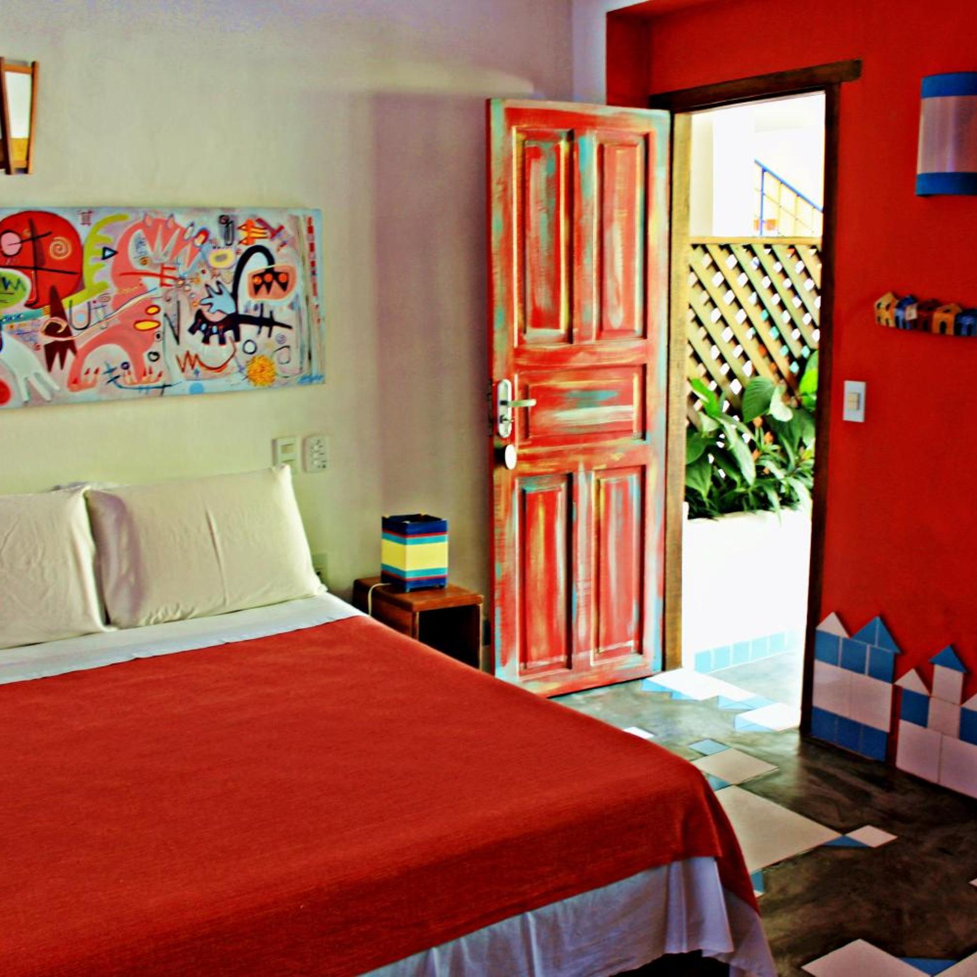 Aos Sinos dos Anjos Art Hotel 15/50