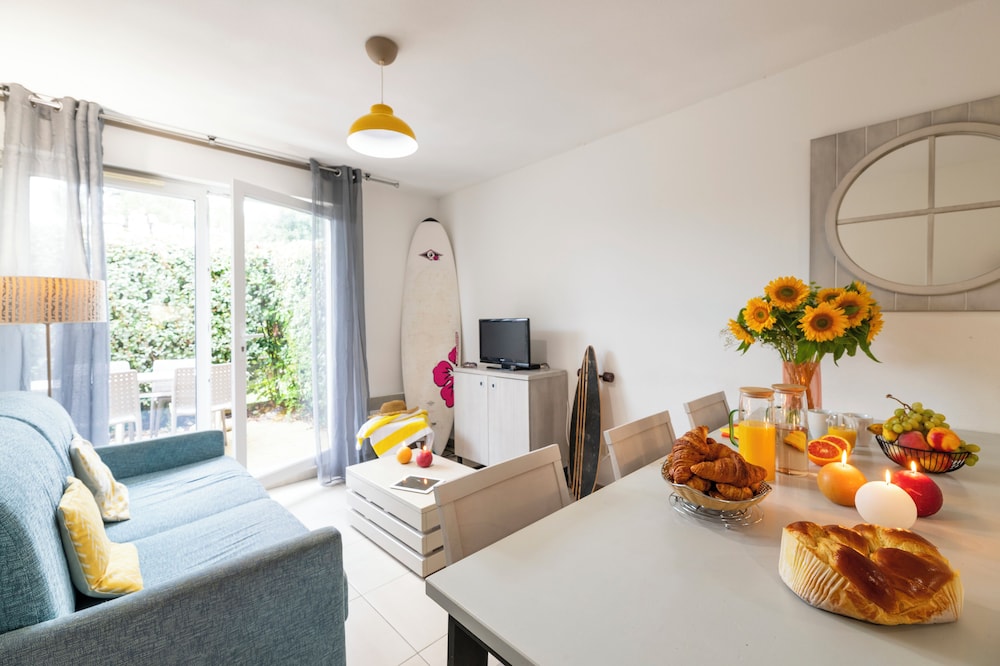 Residence Lagrange Vacances Les Carrelets 11/42