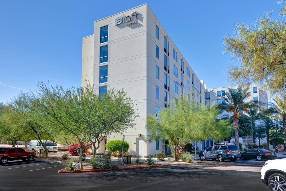 アロフト フェニックス エアポート(Aloft Phoenix Airport) 写真3