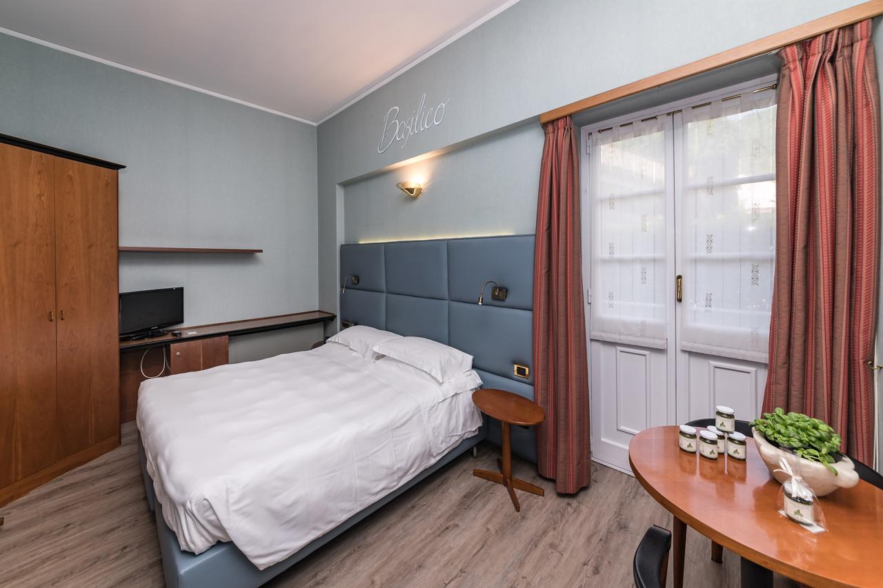 Room at Manuelina Taste Hotel, RECCO
