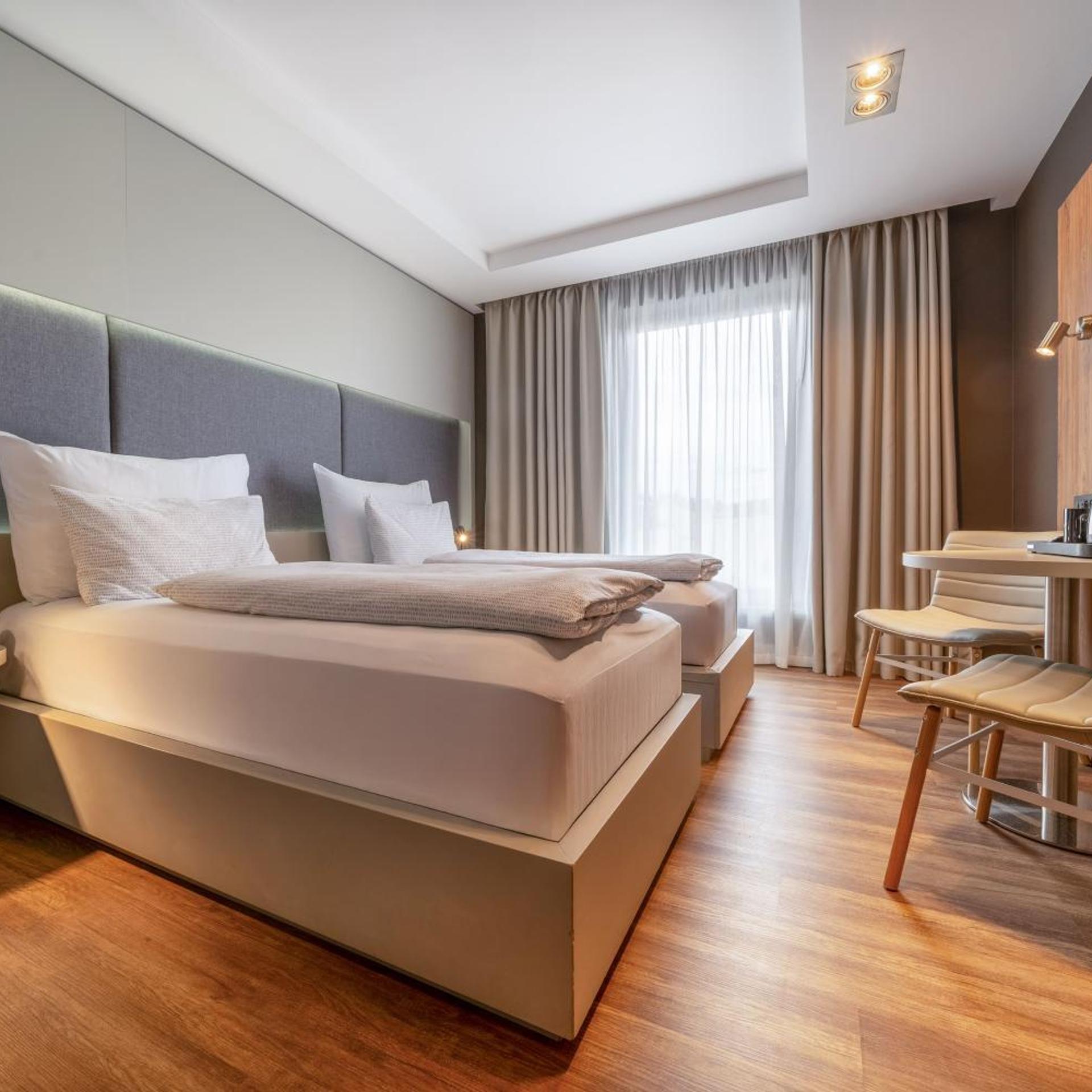 Innside, Single Bed