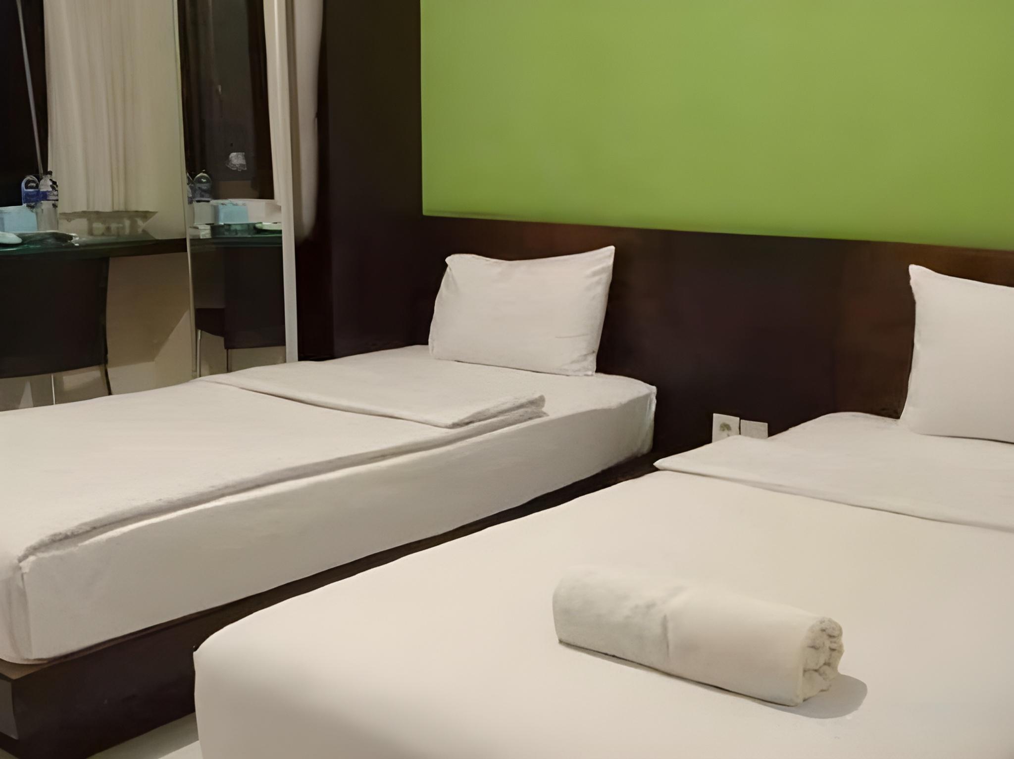 STANDARD, TWIN BEDS