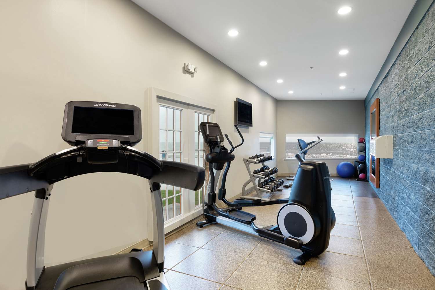 sport facilities