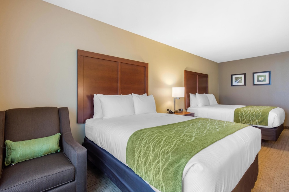 Comfort Inn & Suites At Crossplex Village 17/50