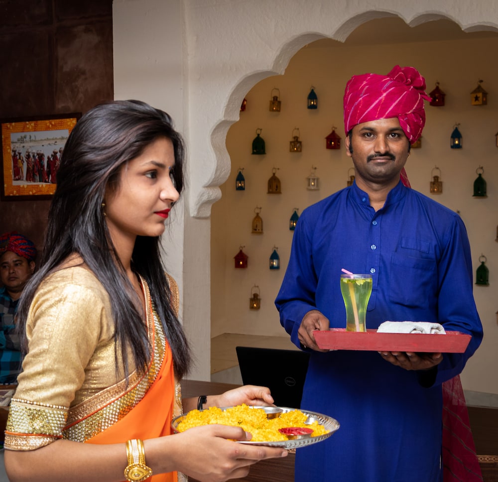 Bijolai Palace A Inde Hotel Jodhpur 5/50
