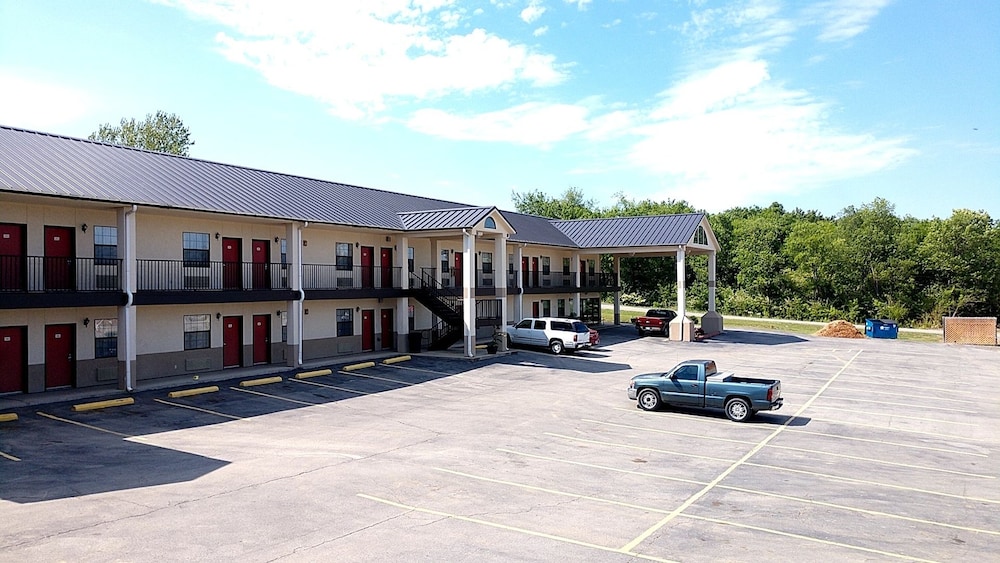 HiWay Inn Express Kiowa Hwy 69 48/55