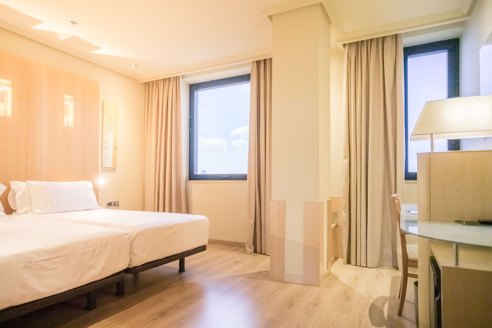 Abba Madrid Hotel 9/25
