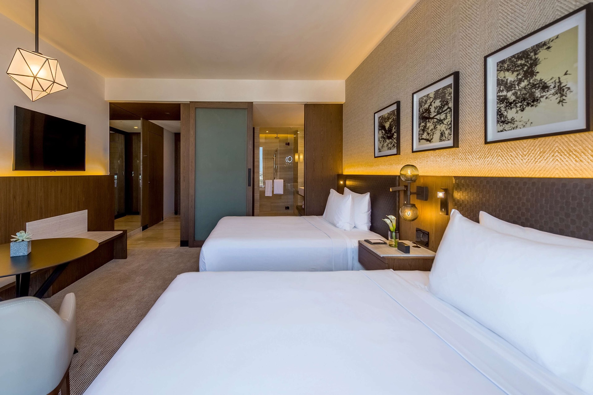 Room, 2 Queen Beds, Andares View، Hyatt Regency Andares Guadalajara 4/9