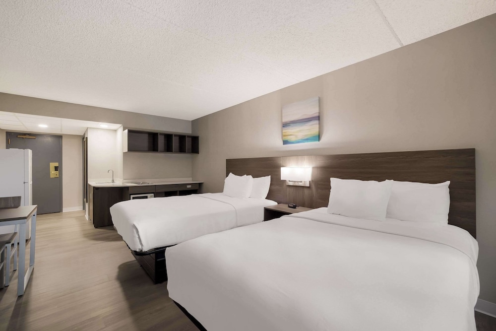 ROOM, 2 DOUBLE BEDS, ACCESSIBLE