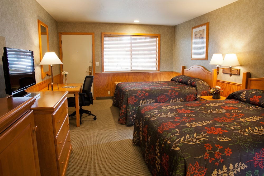 Poulsbo Inn Suites 11/25