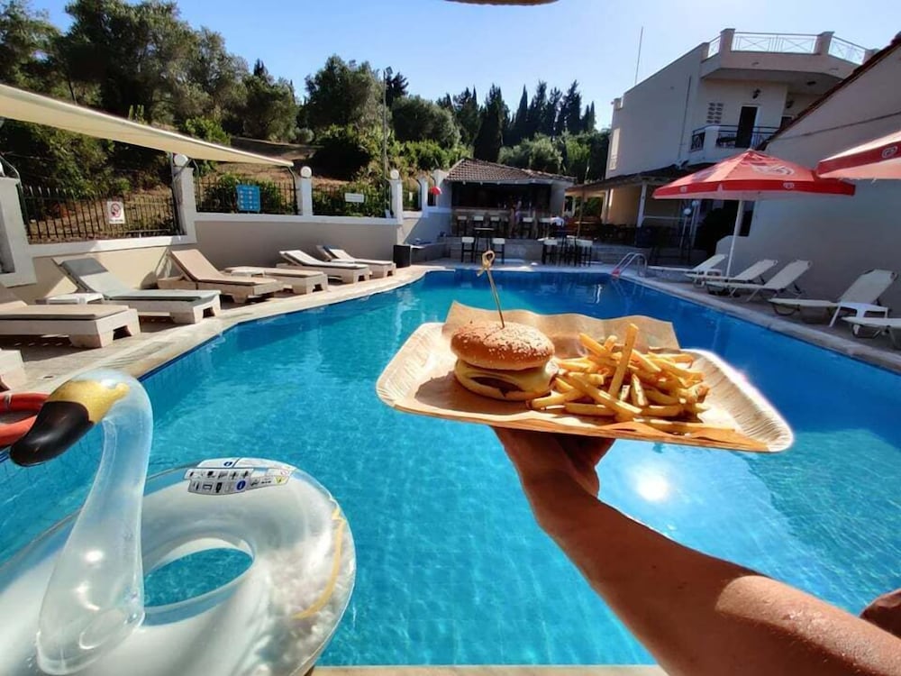 Kalypso Appartments Corfu 45/55