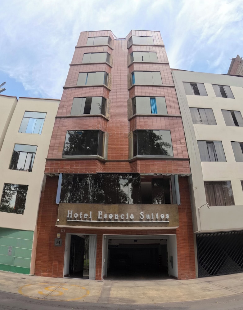 Hotel Esencia Suites 2/49