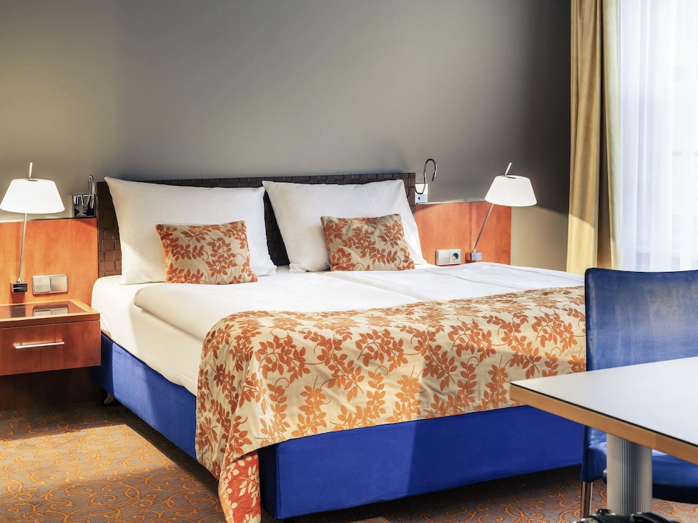 Mercure Hotel & Residenz Checkpoint Charli 14/48