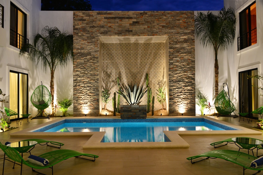ELEMENTS TULUM BOUTIQUE HOTEL 18/63