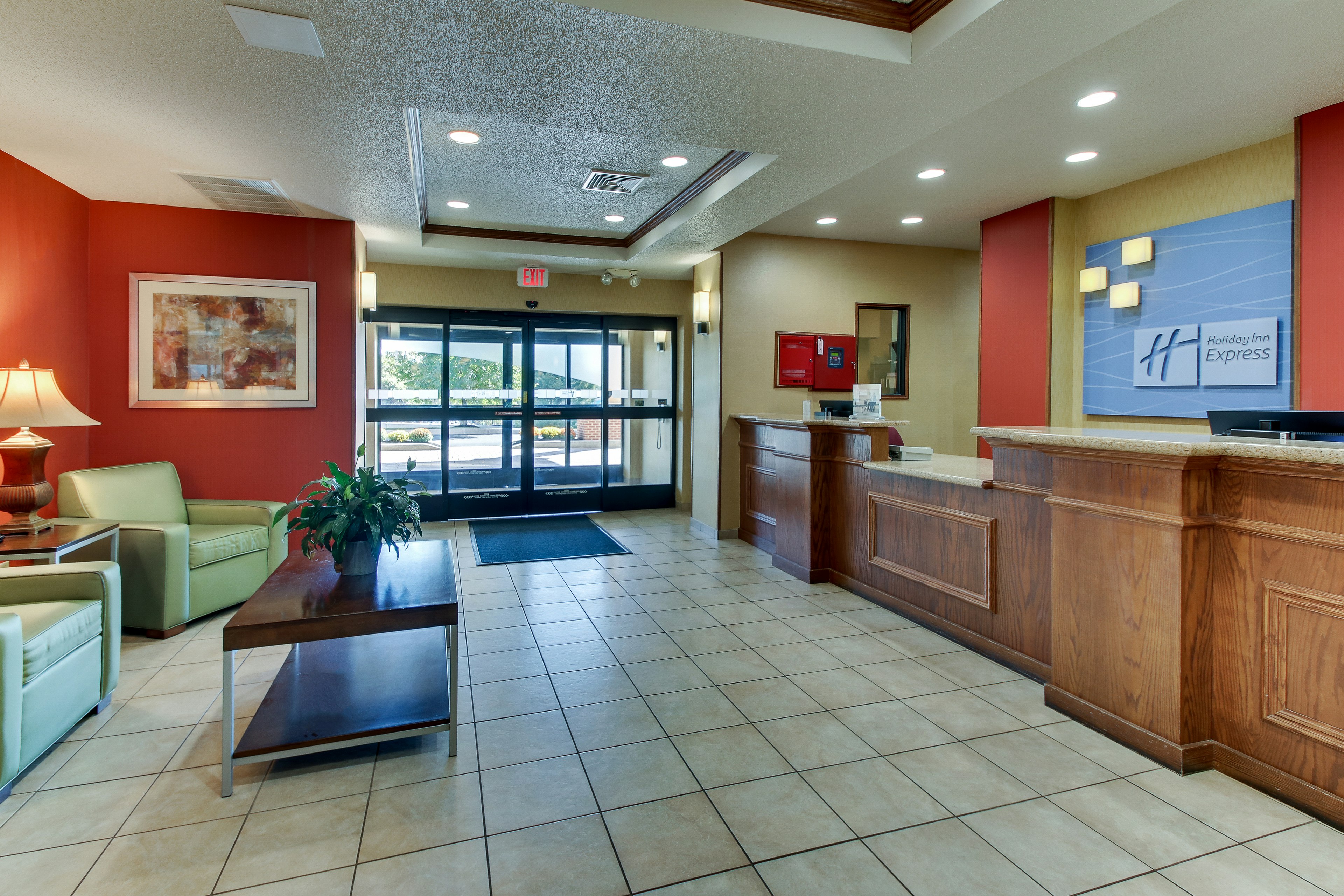 Holiday Inn Express Hotel And Suites Lancaster Lititz 13/73