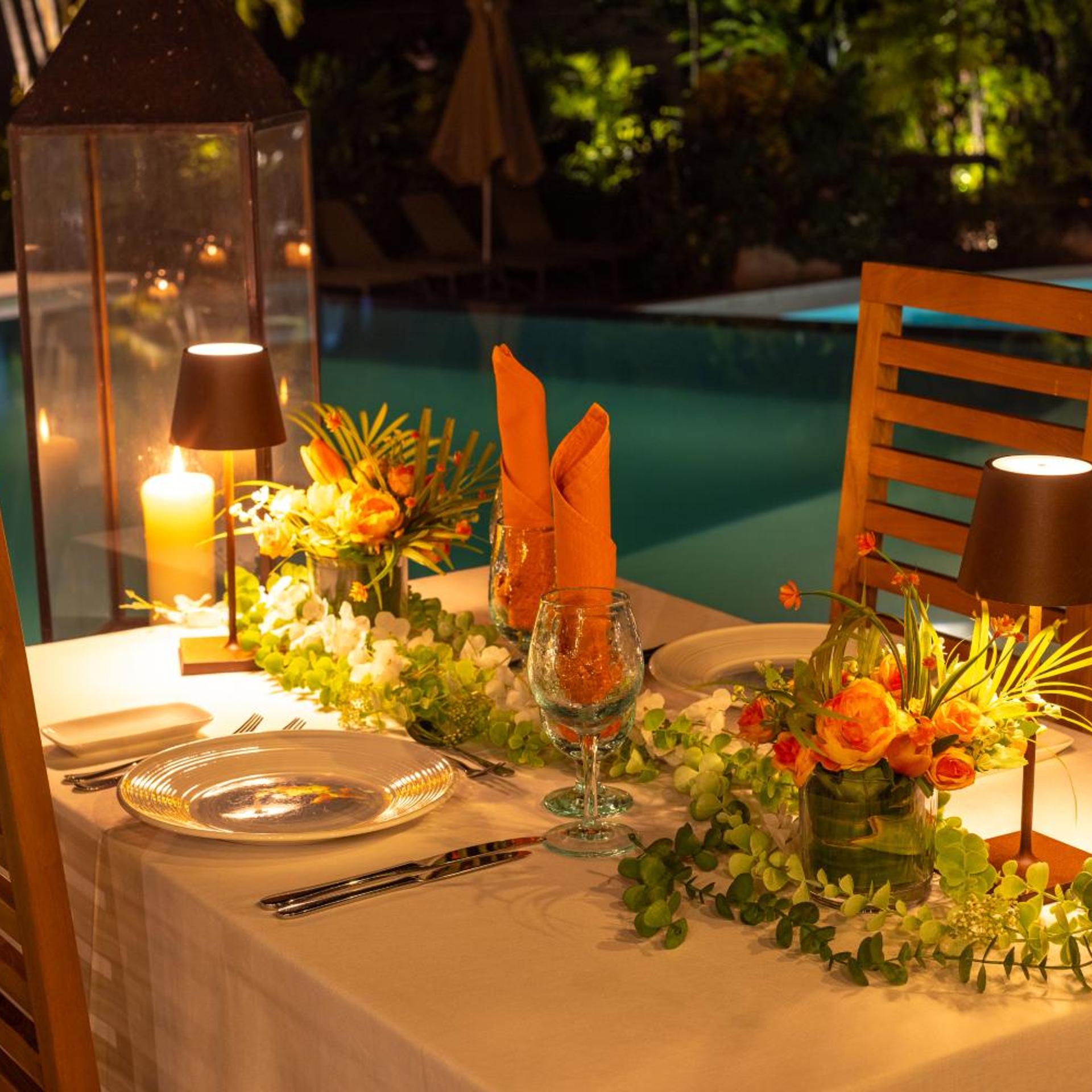 Les Lauriers Eco Hotel 35/50