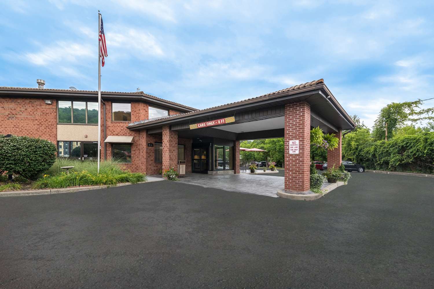 Quality Inn Ithaca - University Area 3/44