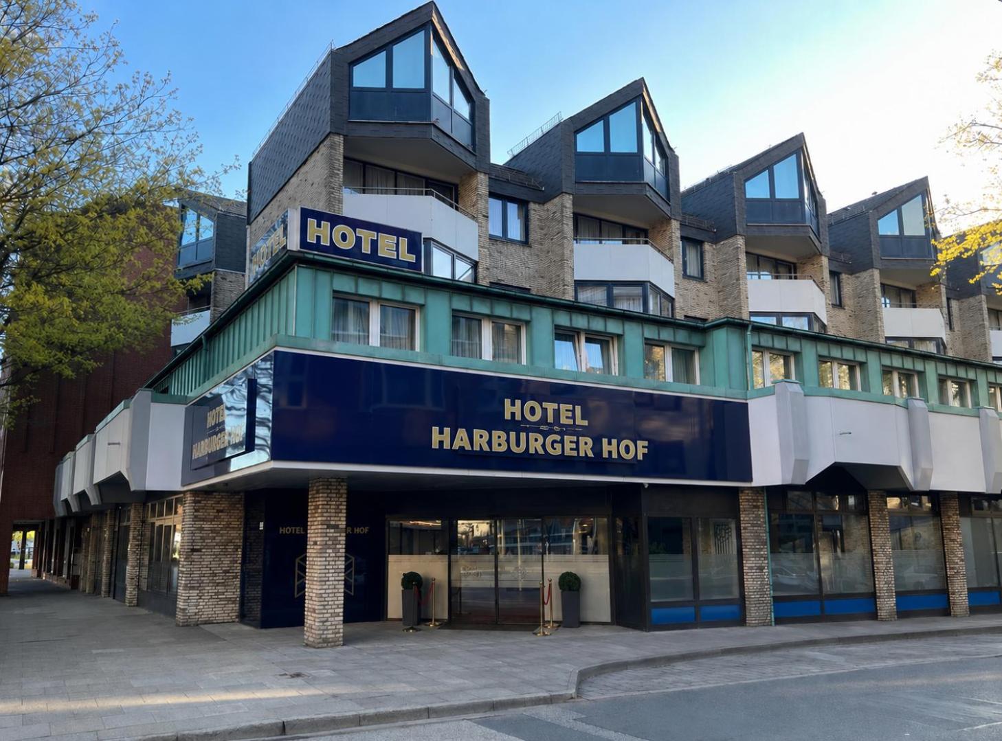 Hotel Harburger Hof 1/50