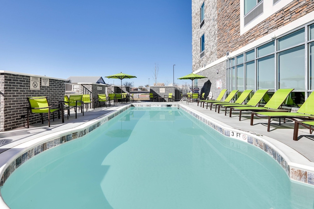 SpringHill Suites by Marriott Dallas Mansfield 4/53