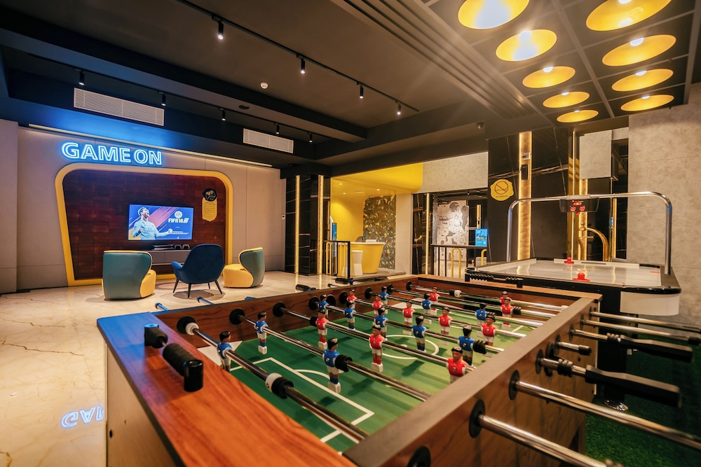 YELLO Hotel Harbour Bay Batam 16/24