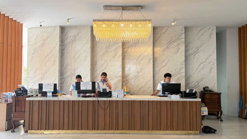 Wongamat Privacy Residence Pattaya 20/72