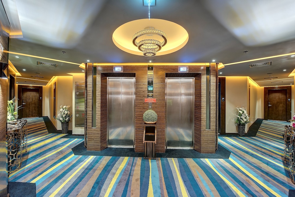 Omega Hotel Dubai 5/49