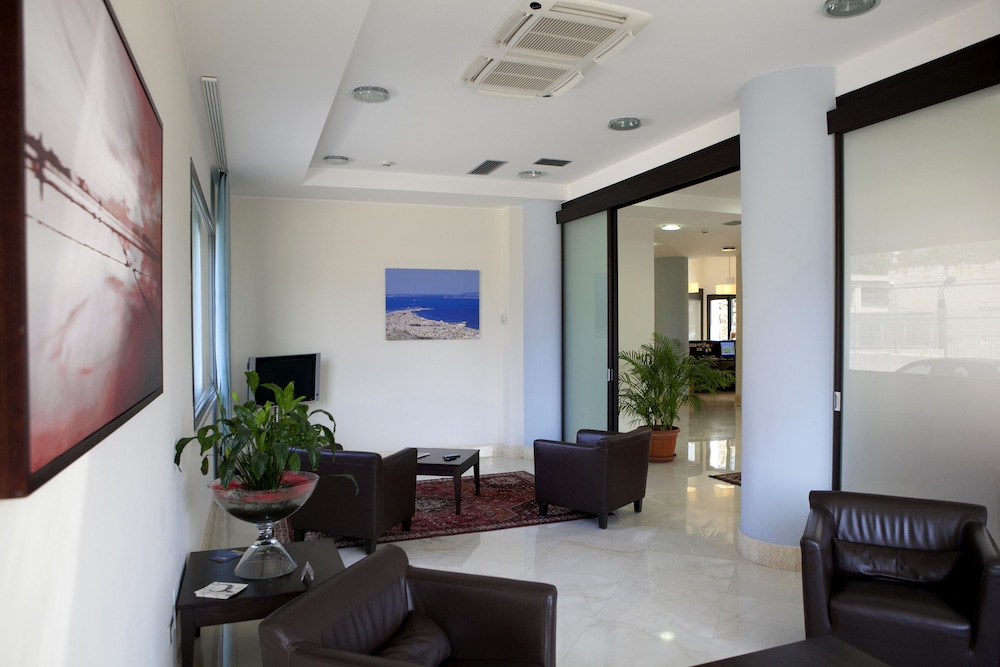 lobby