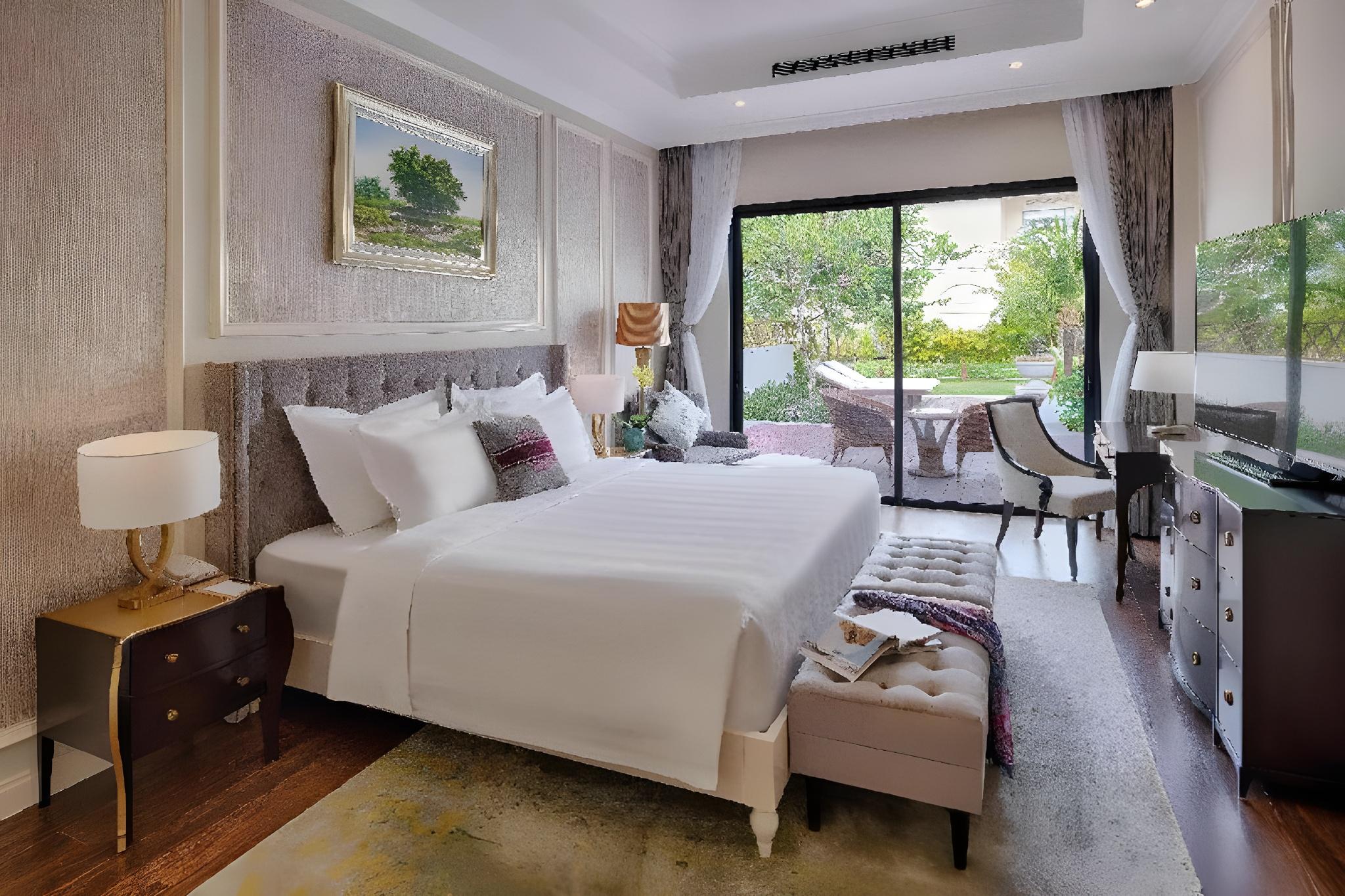 فيلا بسرير فردي بـ3 غرف نوم بمسبح خاص، Vinpearl Discovery Wonderworld Phu Quoc 3/3
