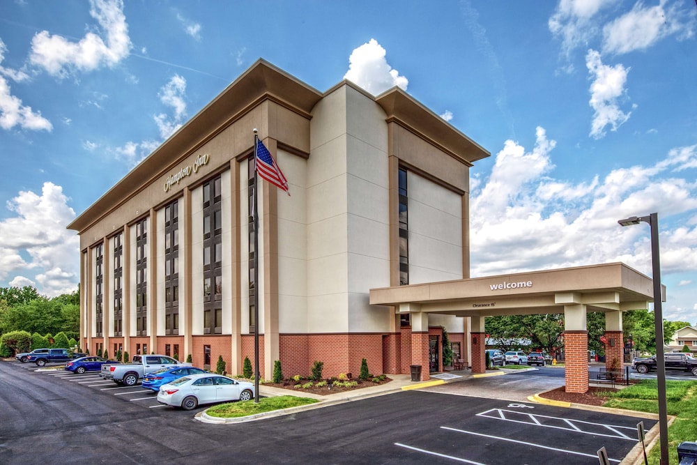 Hampton Inn Charlotte University Place in CHARLOTTE - NC