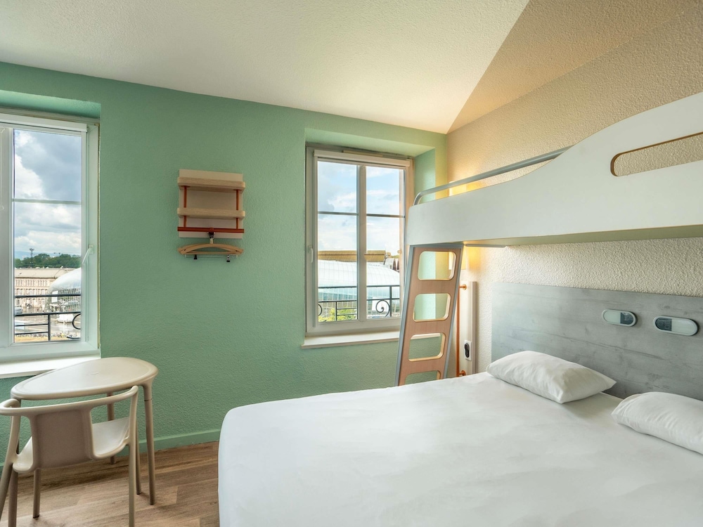 Hotel Ibis Budget Strasbourg Centre Gare 26/63