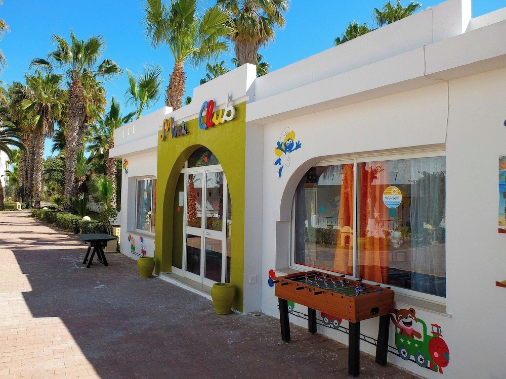 Hotel Nesrine Hammamet 45/59