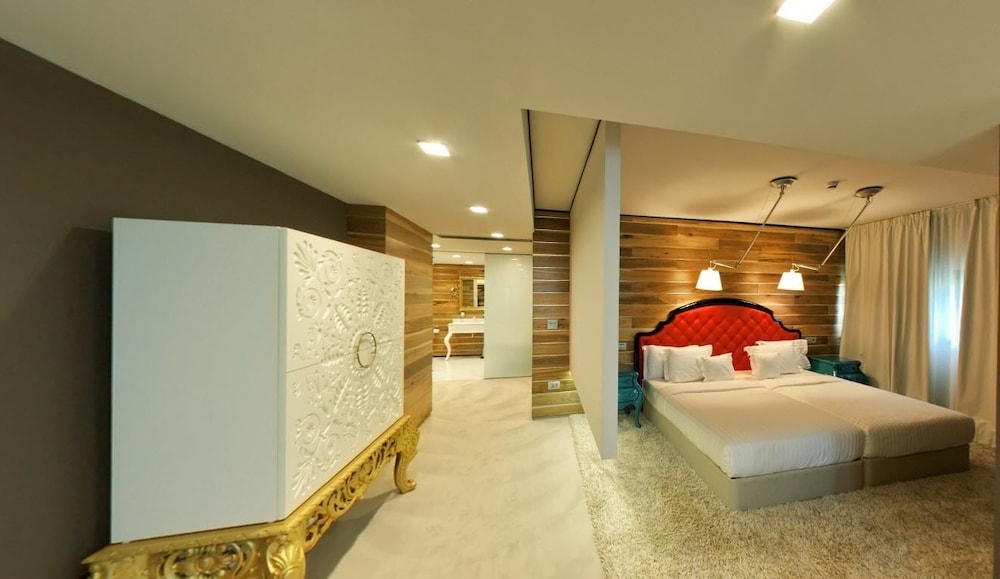 Hotel Graphite Gallery 14/44