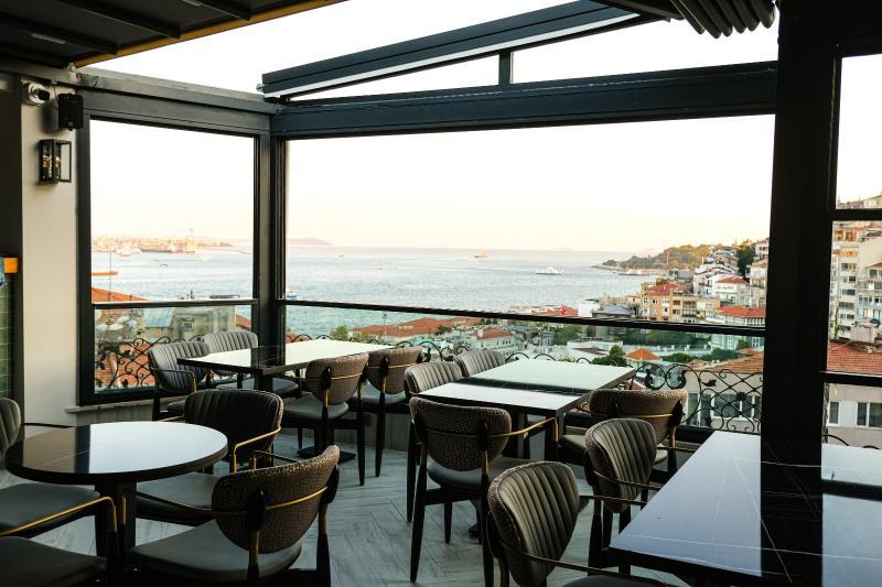 Istanbul Modern Residence 29/50
