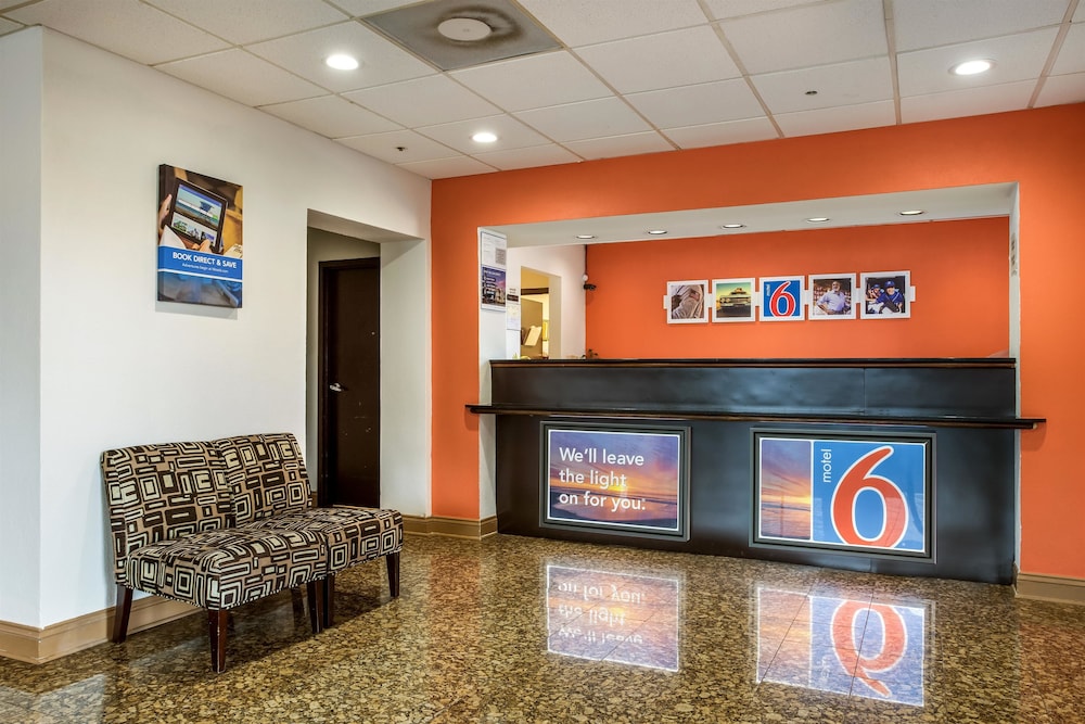 Motel6 Lafayette, LA 10/61