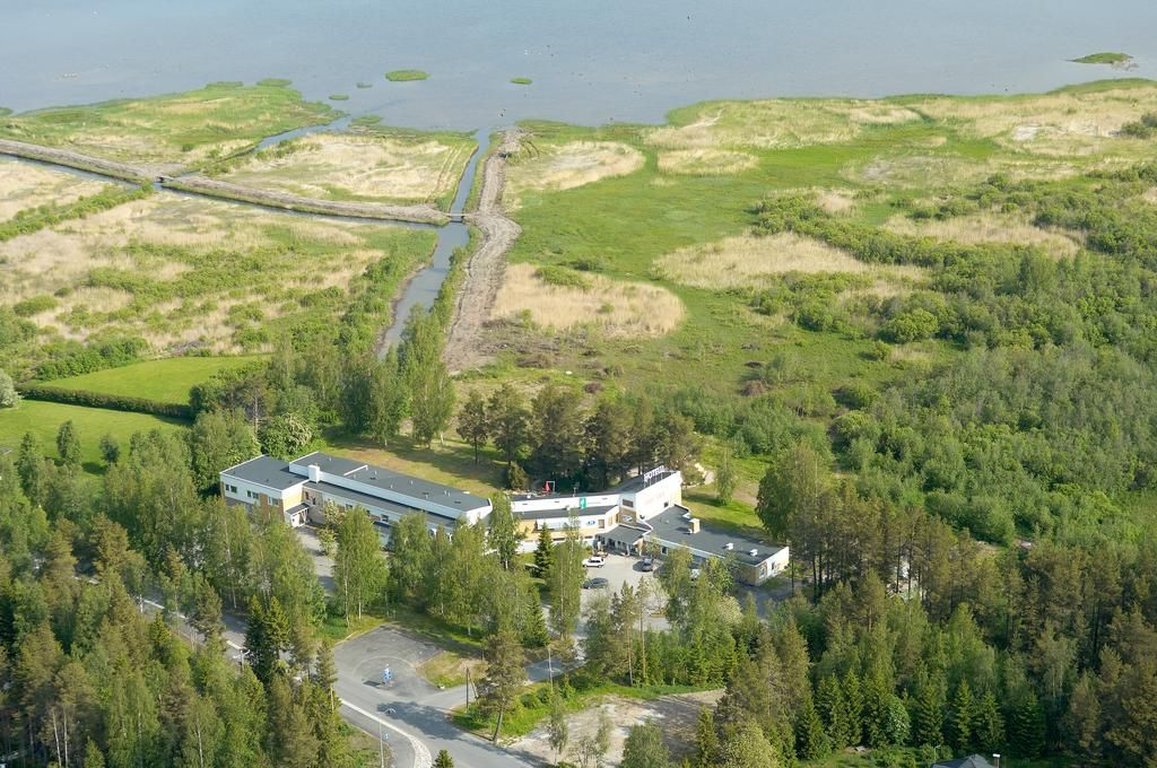 Finlandia Hotel Airport Oulu 10/13