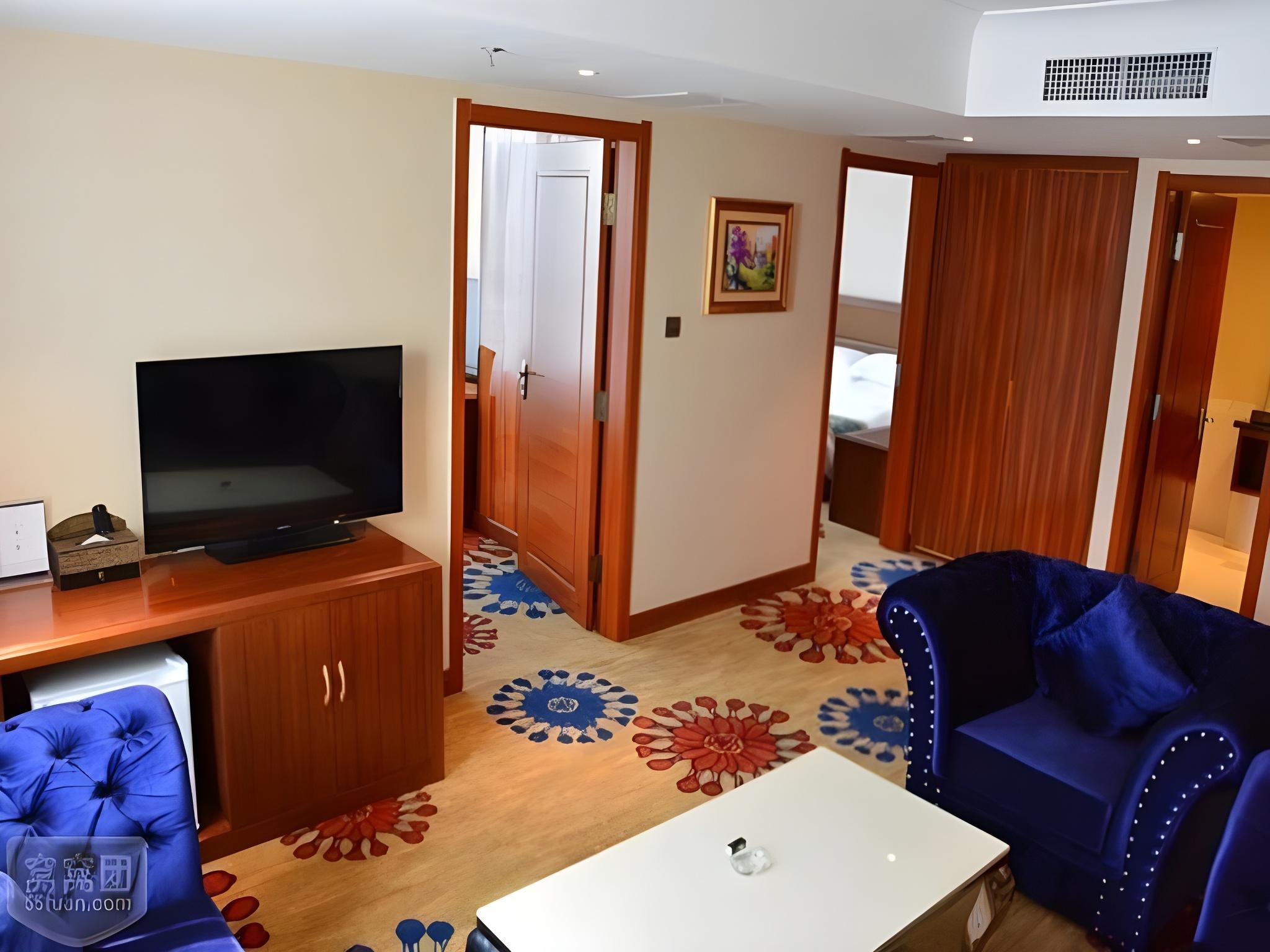 Mingdu Gloria Plaza Hotel Qingdao 19/21