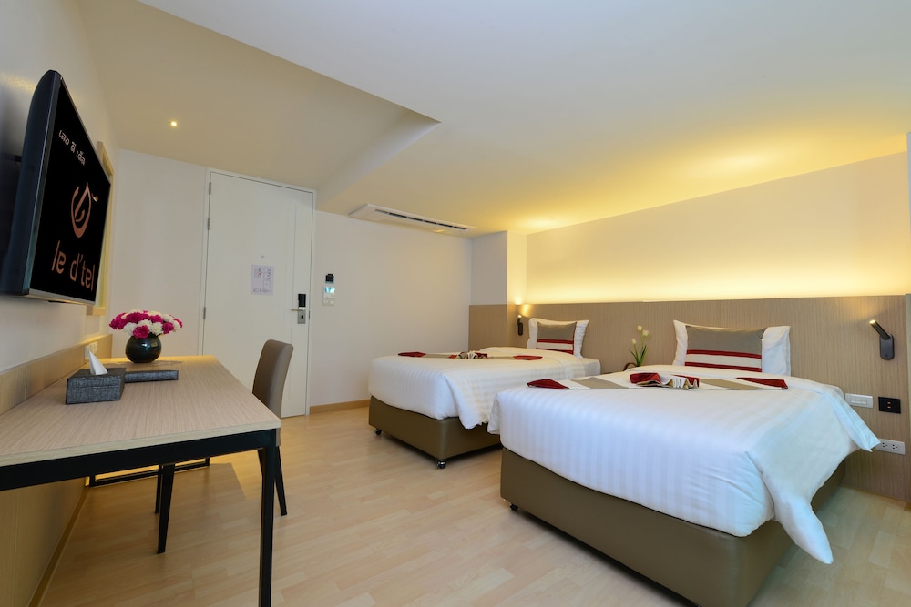 Le D'Tel Bangkok 23/48