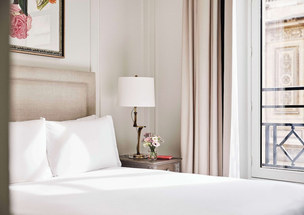 Hotel Du Louvre 写真3