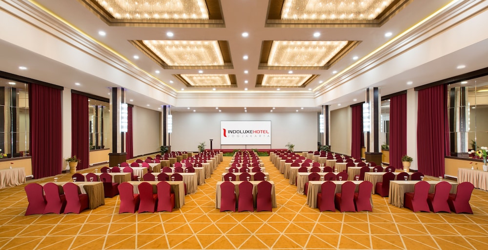 Indoluxe Hotel Jogjakarta 31/37