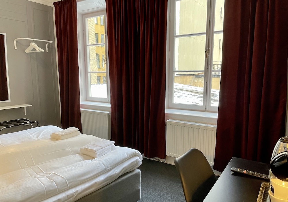 Unique Hotel Jungfrugatan 45/70