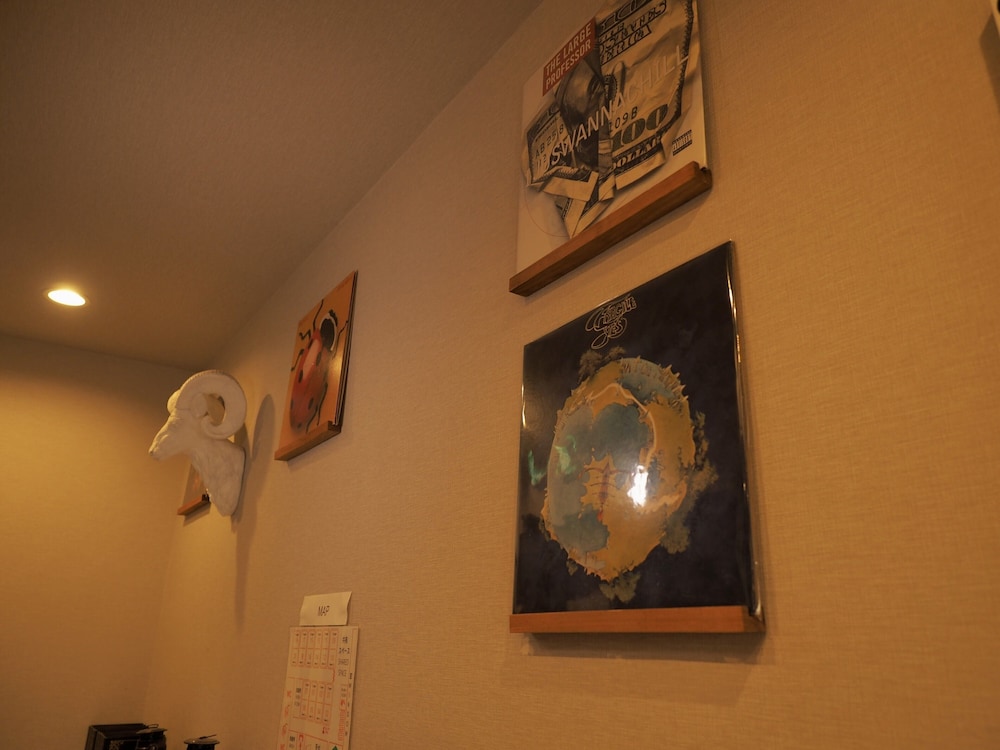 Bnb+ Secret Base Mejiro - Hostel 33/59