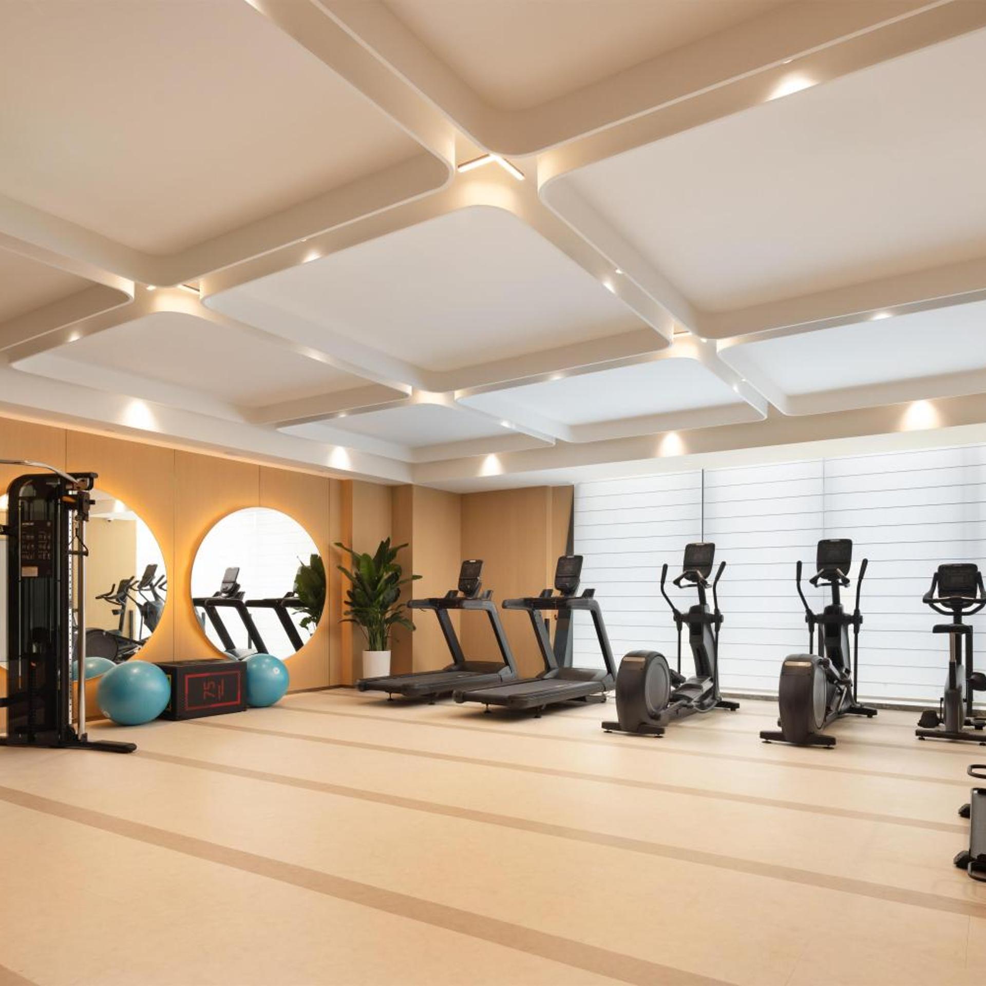 Hilton Garden Inn Zhengzhou Airport Aerotropolis 27/50