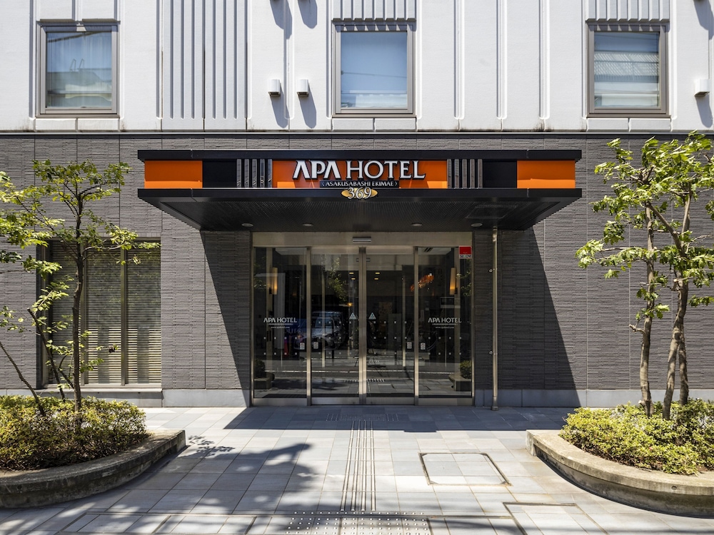 APA Hotel Asakusabashi Ekimae 2/53