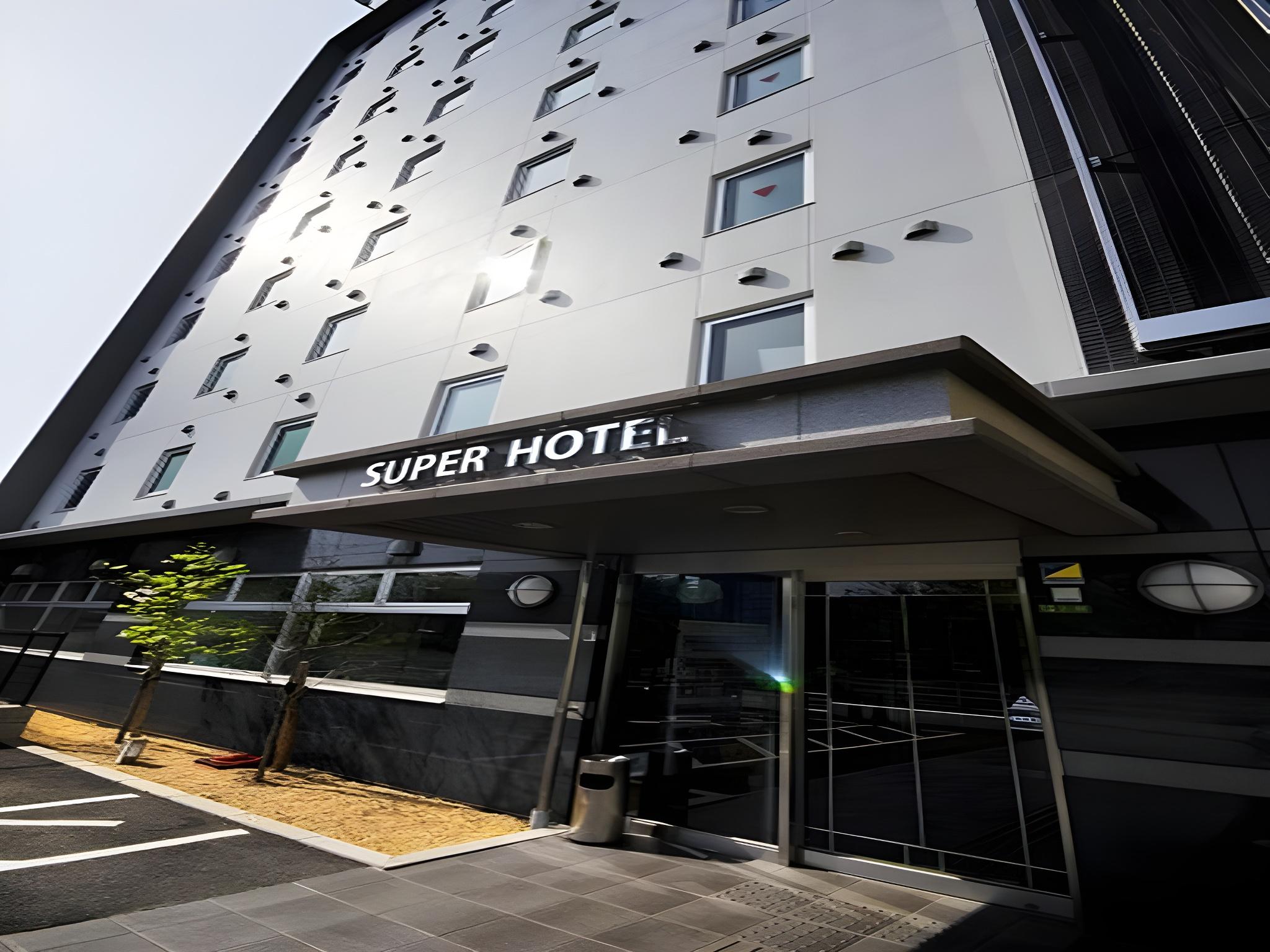 Super Hotel Hofu Ekimae 4/23