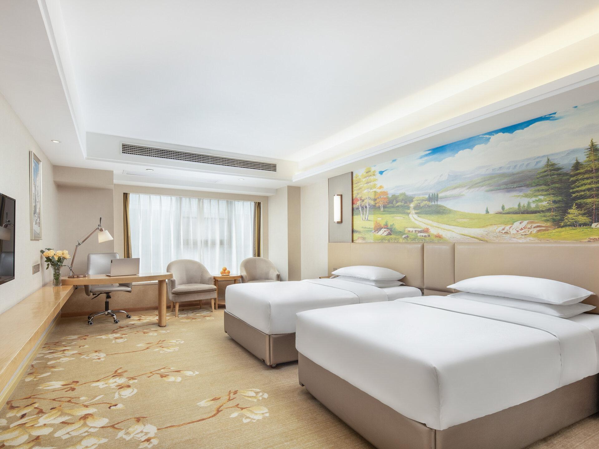 Vienna International Hotel (Xinwuzhong, Dengcheng Avenue, Xiangyang) 20/34
